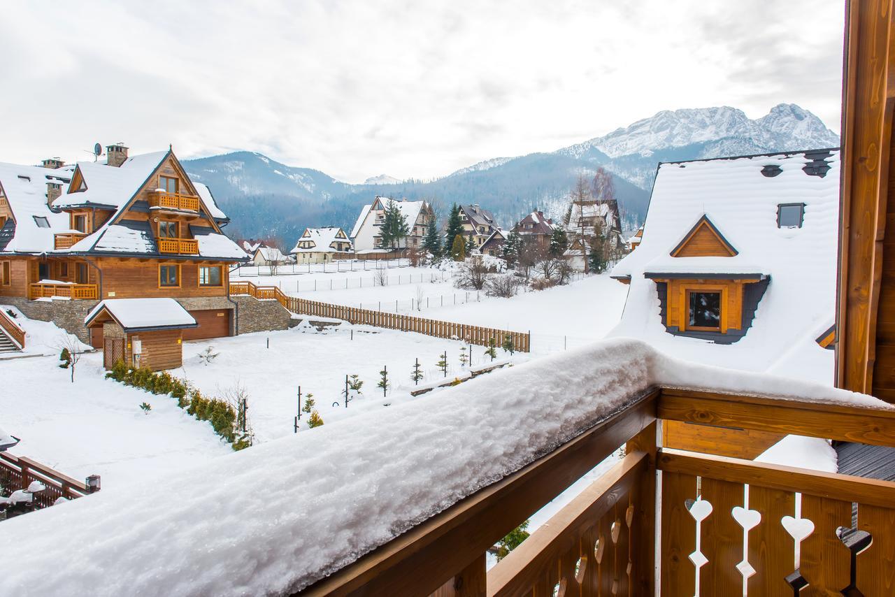 Resorts Lipki Park Z Sauna, Sun & Snow — Zdjęcia 2